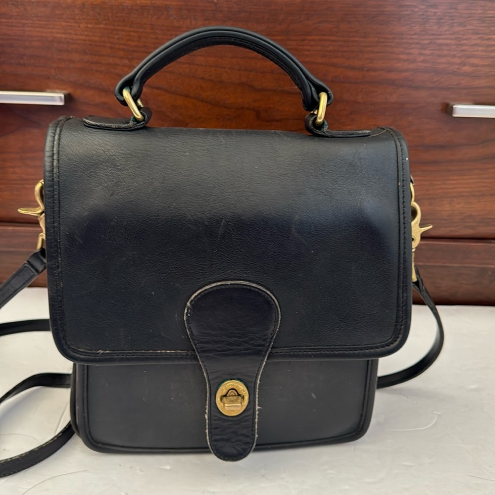 Vintage Coach Bag